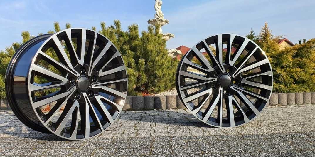 FELGI BY1515 do BUS VW T5 T6 AMAROK 18 Cali Mocne