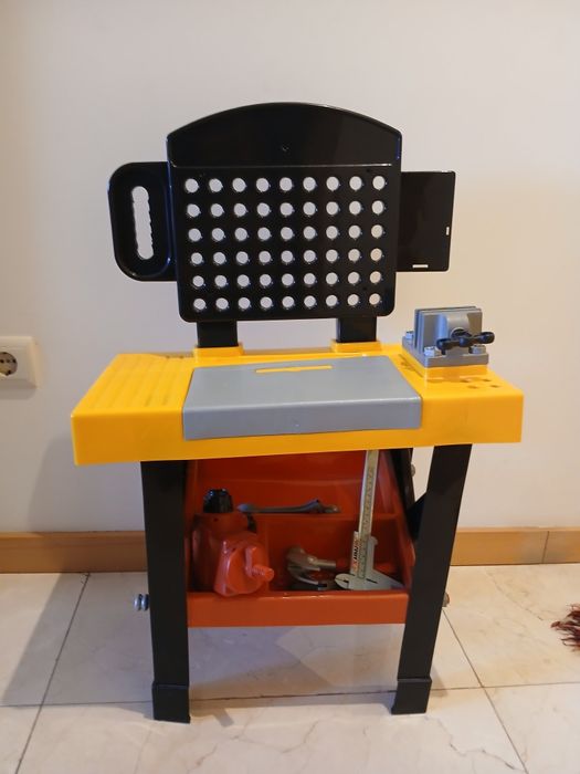 Bamcada ferramentas para crianças