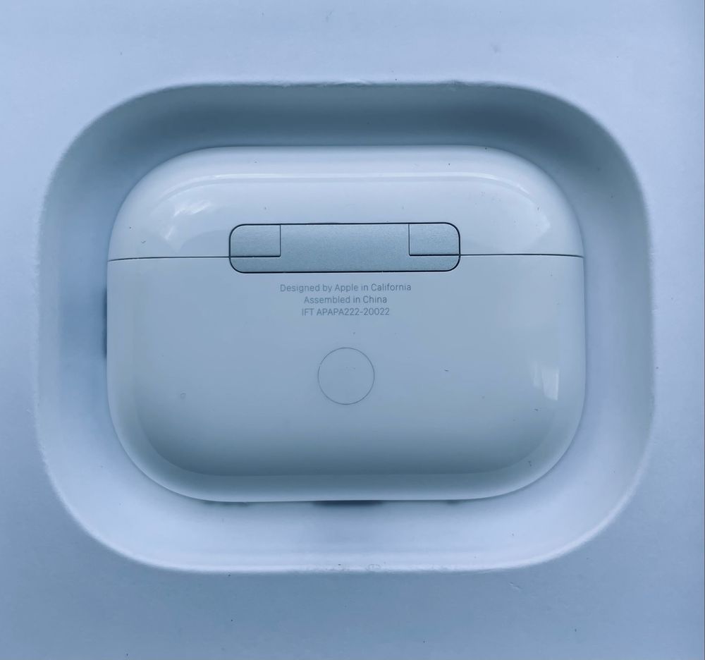 AirPods Pro 2nd gen. (Кейс+ОДИН ЛІВИЙ навушник, ОРИГІНАЛ)