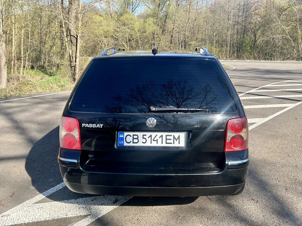 Volkswagen Passat B5+