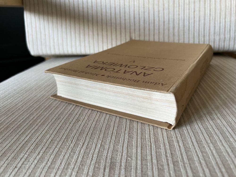 Anatomia czlowieka V Adam Bochenek Michal Reicher