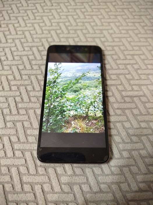 Xiaomi Redmi Note 5A prime смартфон