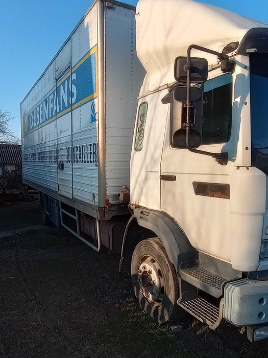 Продам Рено Мидлайнер 2000г. фургон 12тн. повна масса