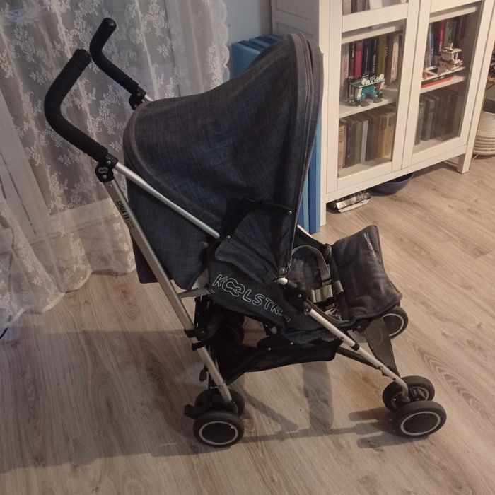 Wózek parasolka Koelstra Simba T4