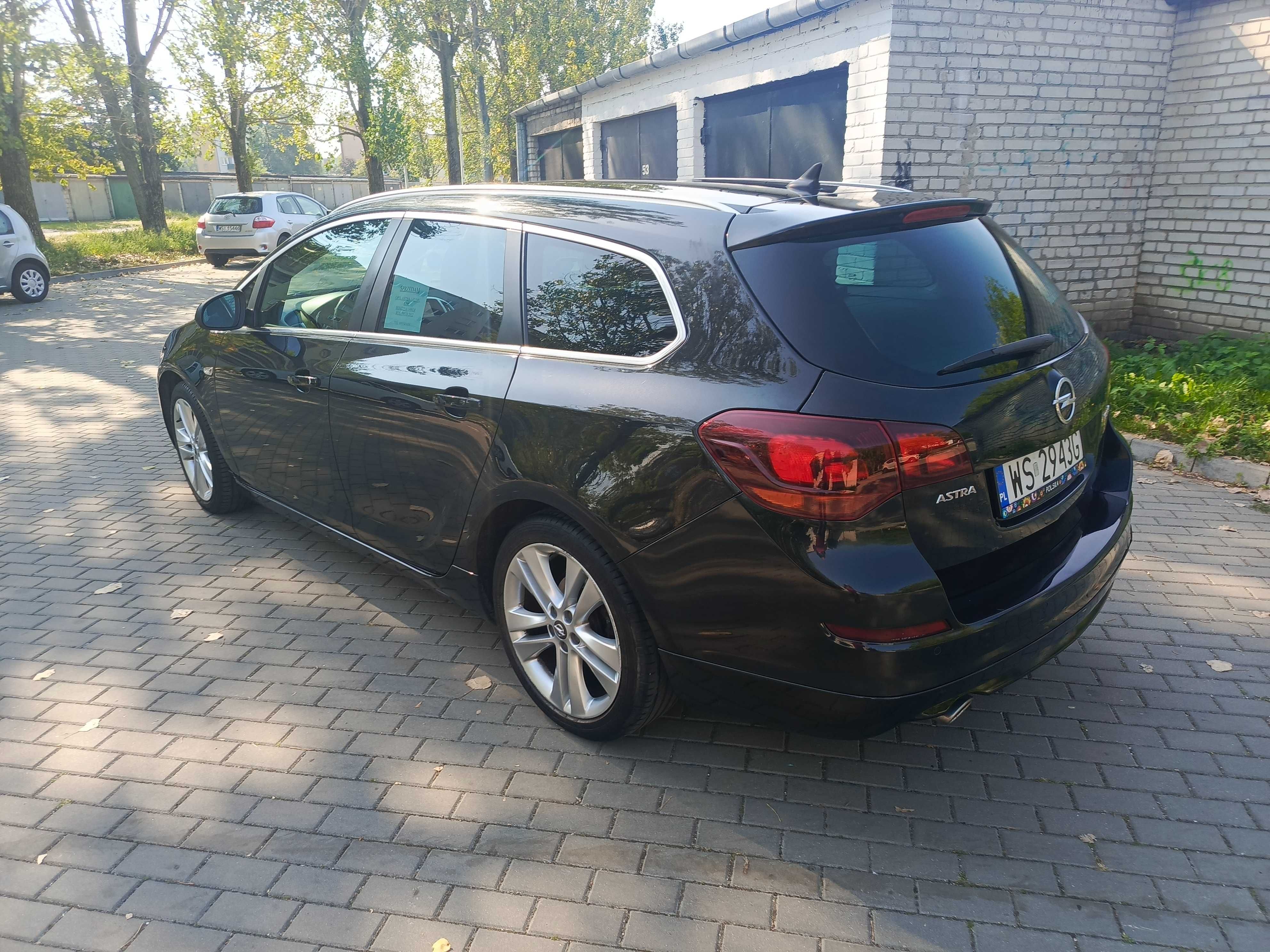 ASTRA 1.4T OPC LINE Sport tourer