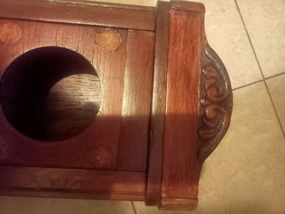 Skrzynia zegara -70 cm