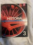 Historia 3  podręcznik stan bardzo dobry