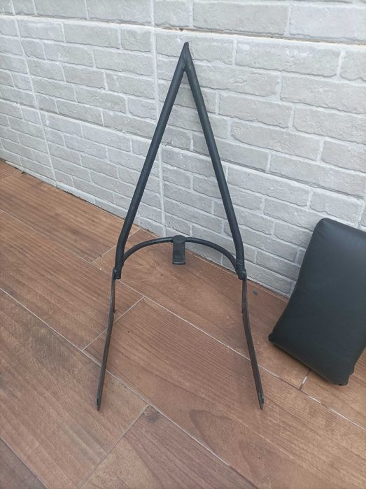 Sissybar Yamaha Dragstar 650