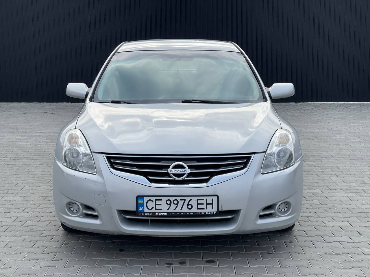 Nissan Altima 2010, 2.5 бензин, автомат