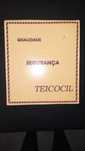Fechadura Teicocil com 4 chaves