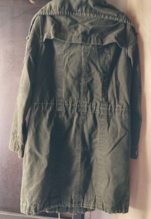 Parka, Zara, tamanho S