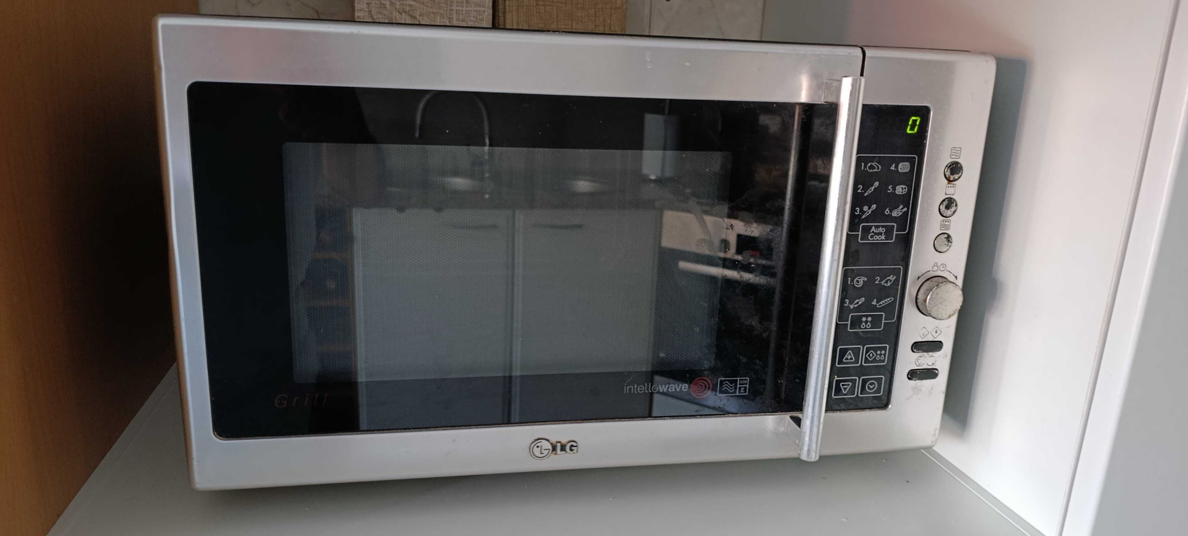 Micro ondas em bom estado