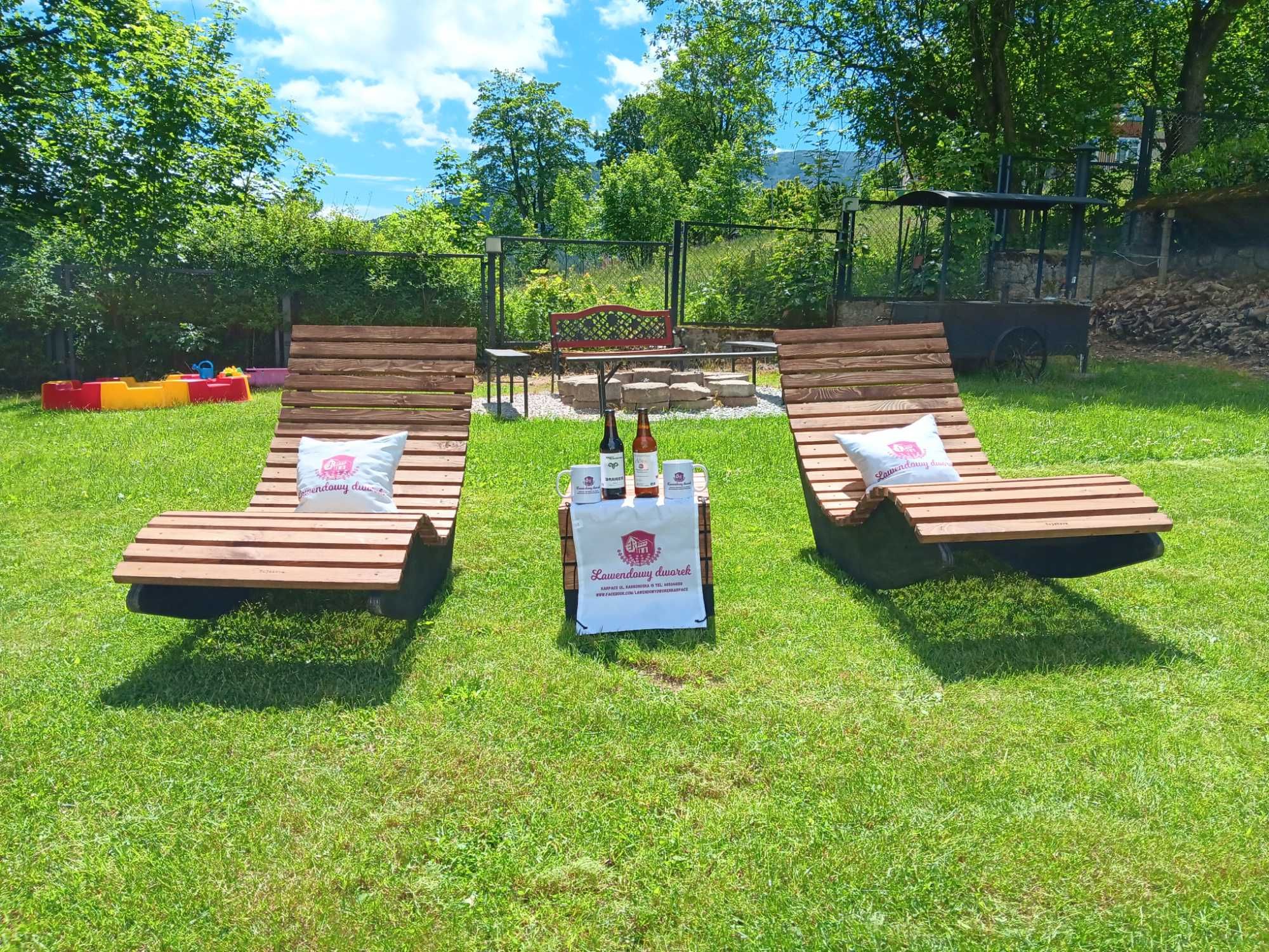 Lawendowy Dworek w Karpaczu