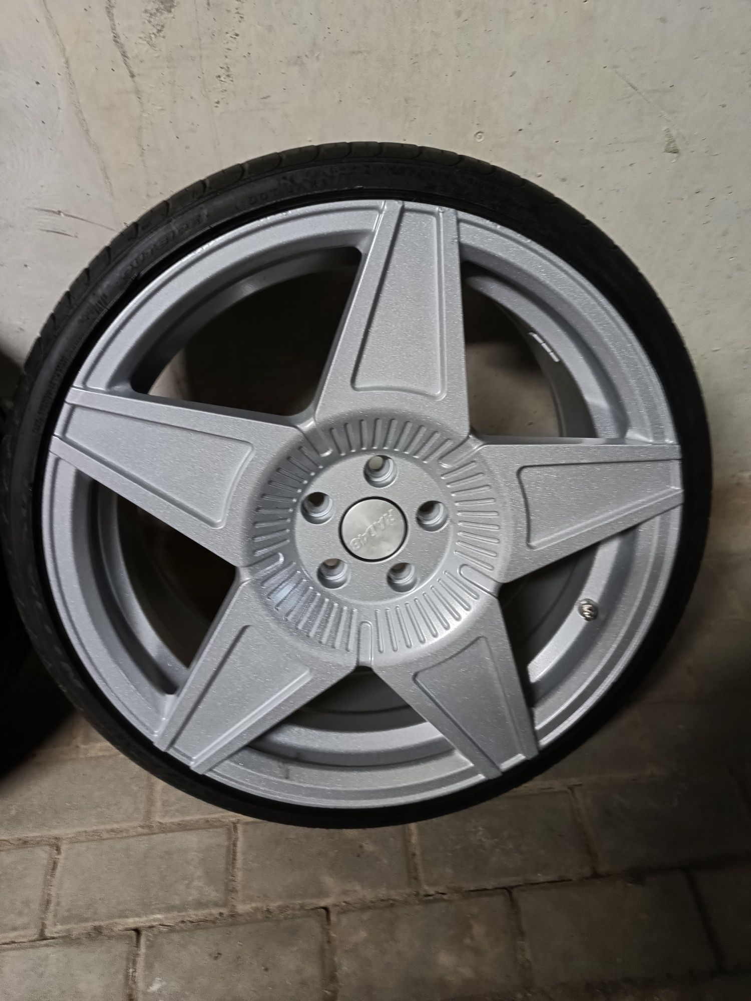 Rad48 GTR 20" 5x112