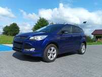Ford Kuga 4x4 180KM zadbana