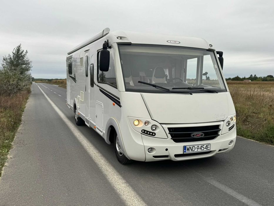 LMC  I730 kamper integra