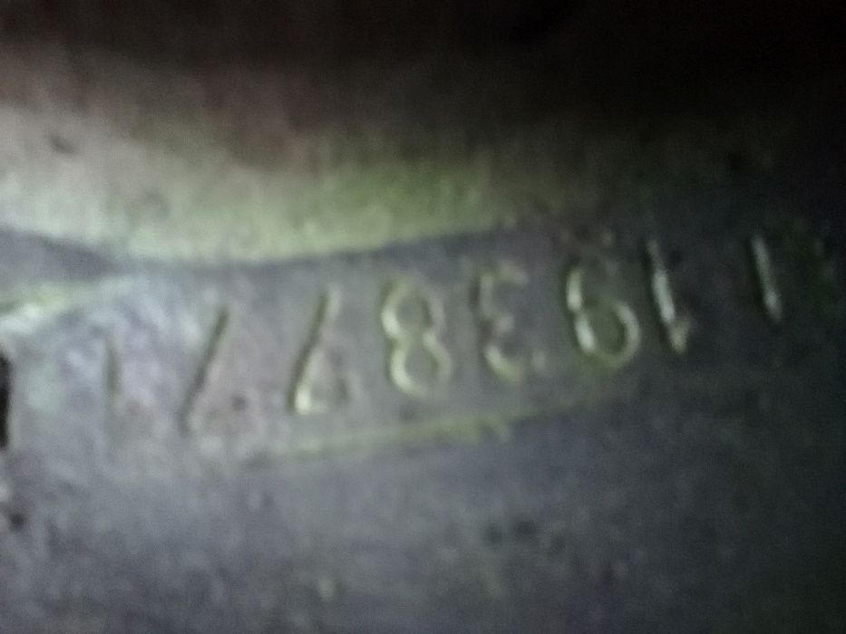 Wariator jezdny dolny kompletny kombajn Claas Dominator 76, 86,96 MEGA