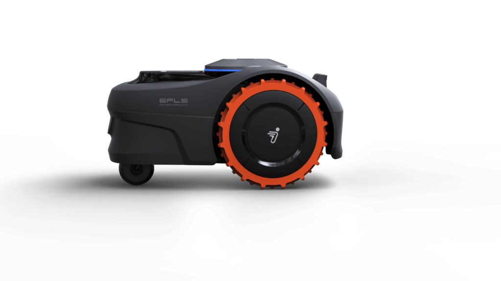 Robot koszący Segway Navimow i108E 4G szer. koszenia 18 cm