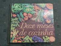 Doze meses de cozinha