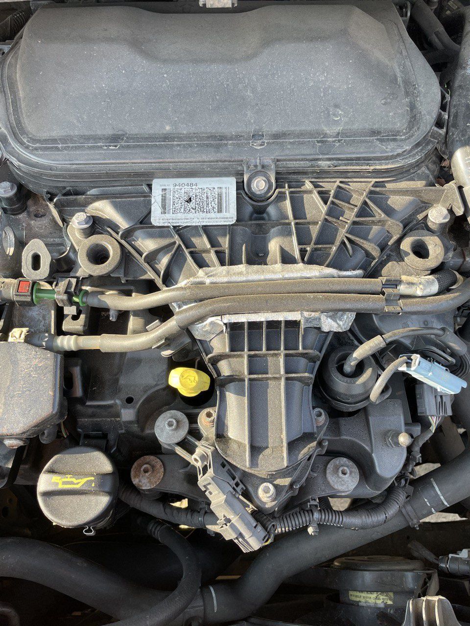 Ford Smax 2.0 дизель 7 місць