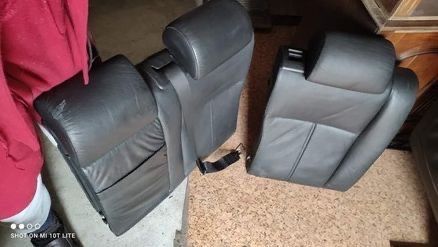 Bancos para bmw e39