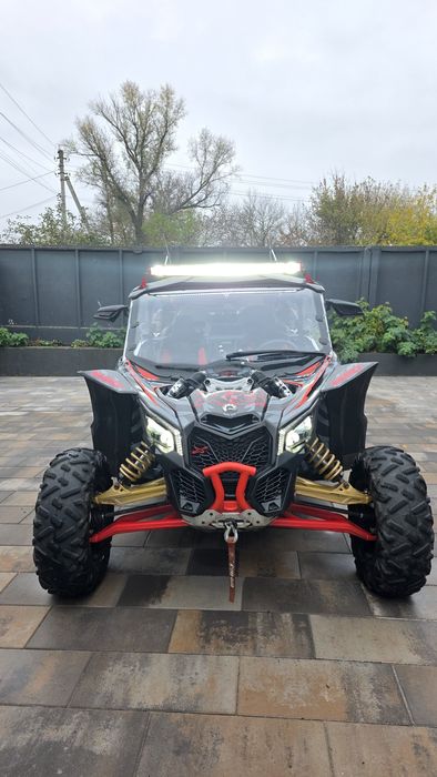 Продам Can-am BRP Maverick X3 Max