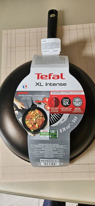 Продам сковороду WOK Tefal XL Intense 28 см