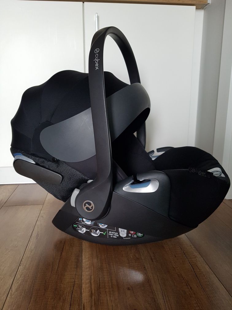 Nosidełko Cybex Cloud Z i-size