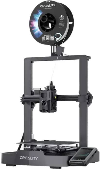 Creality ender 3 v3 ke, 3D прінтер