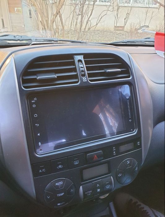 Магнітола Toyota 200 x 100 3/32gb Corolla,Rav 4,Vios, Camry, та інші..