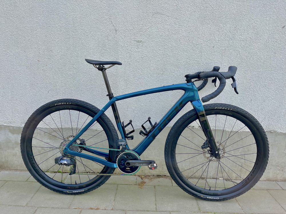 Trek Checkpoint SL7 sram force axs 2x12 karbon 54