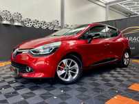 Renault Clio 0.9 TCe Limited