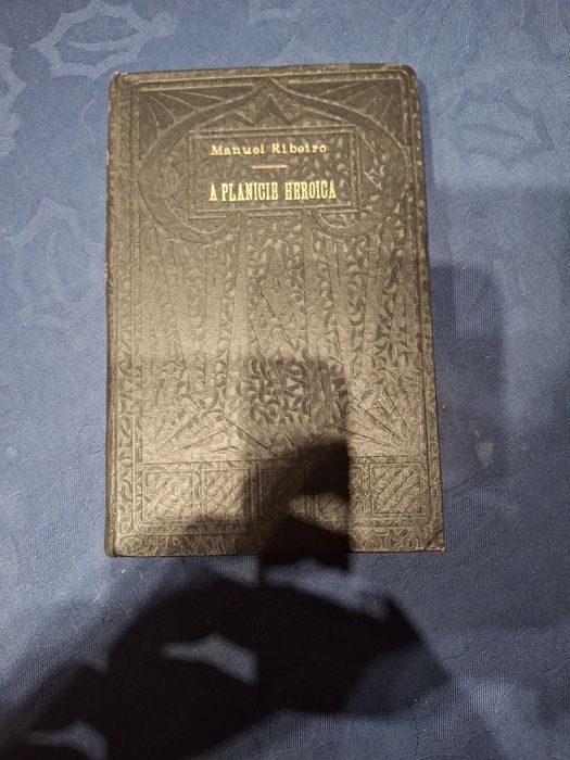 Manuel Ribeiro a palnice heroica