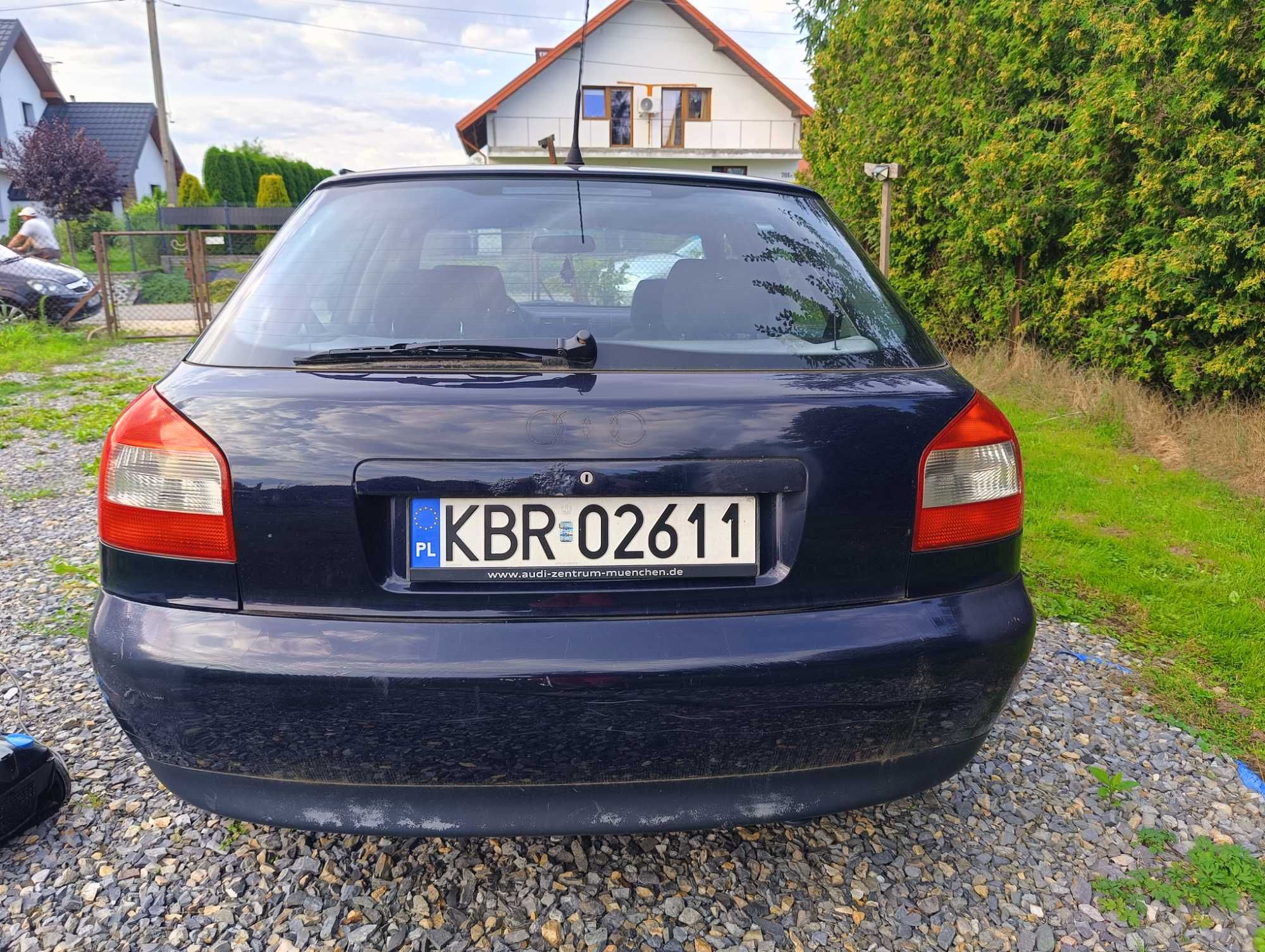 Samochód Audi A3