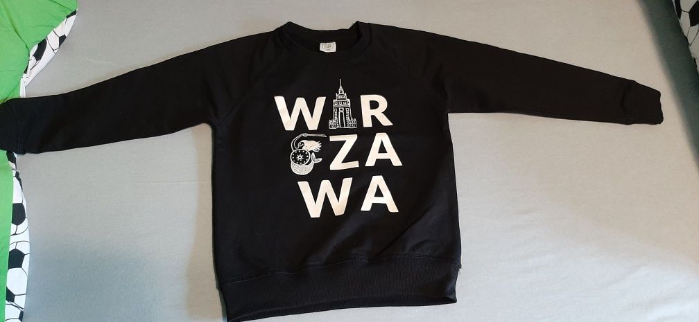 Bluza Warszawa 122 Smyk