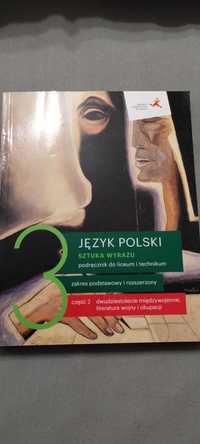 Podręcznik do języka polskiego sztuka wyrazu 3 cz.2