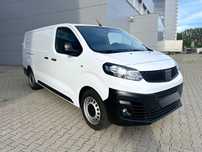 Fiat Scudo  Fiat scudo long automat 177 koni niski przebieg