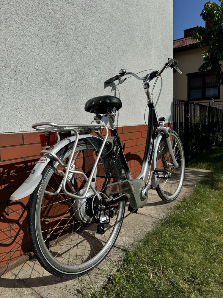 Rower Elektryczny Sparta ION