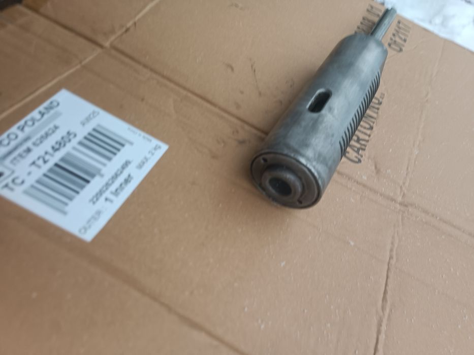 Wrzeciono do wiertarka stołowa Ws 15