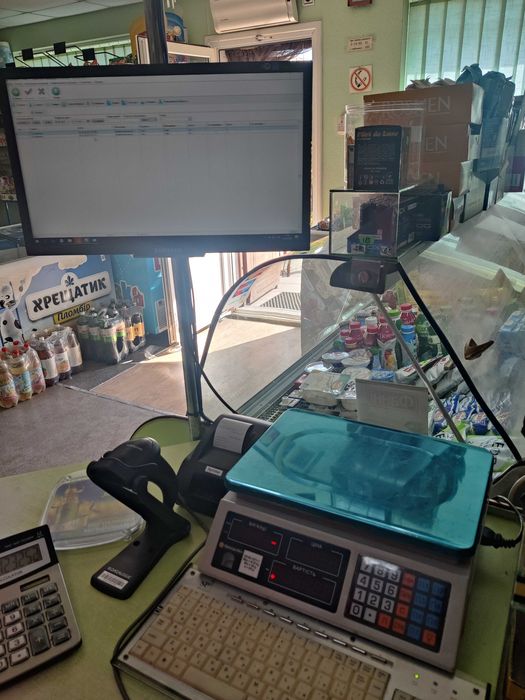 Програма на комп'ютер для магазину ПРРО