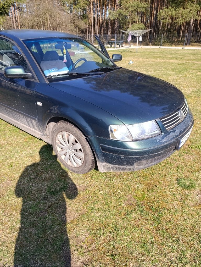 Volkswagen Passat B5 1.9 110