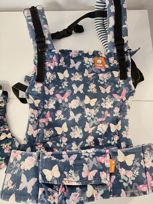 Nosidło ergonomiczne TULA Free to grow od 62-86 cm wzrostu