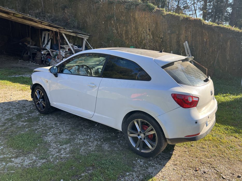 Seat Ibiza para peças