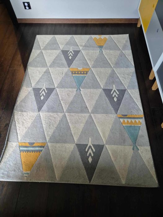 dywan dziecięcy 120x70