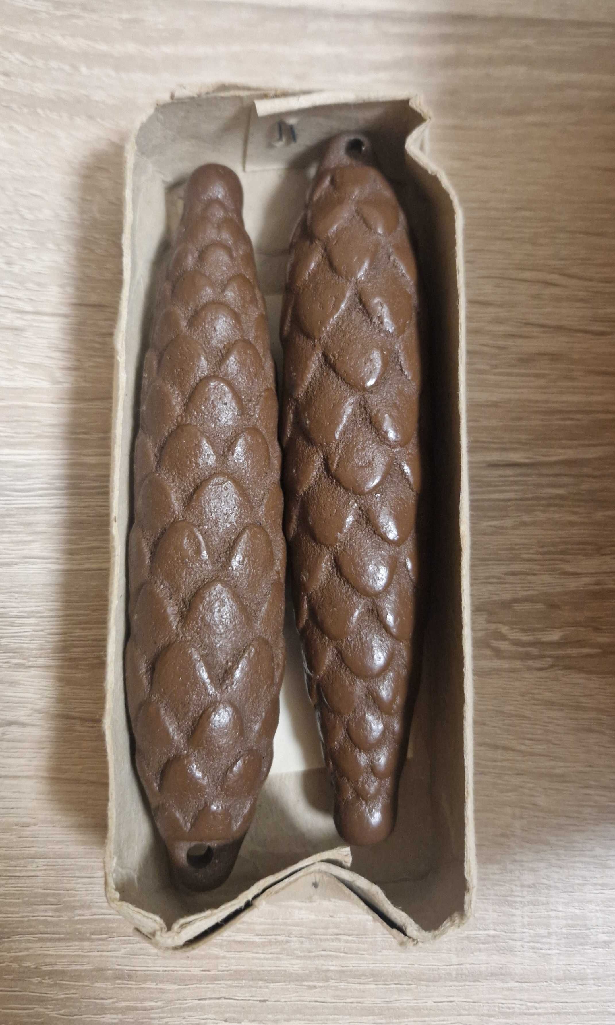 Zabytkowy zegar z kukułką Majak z r. 1989
