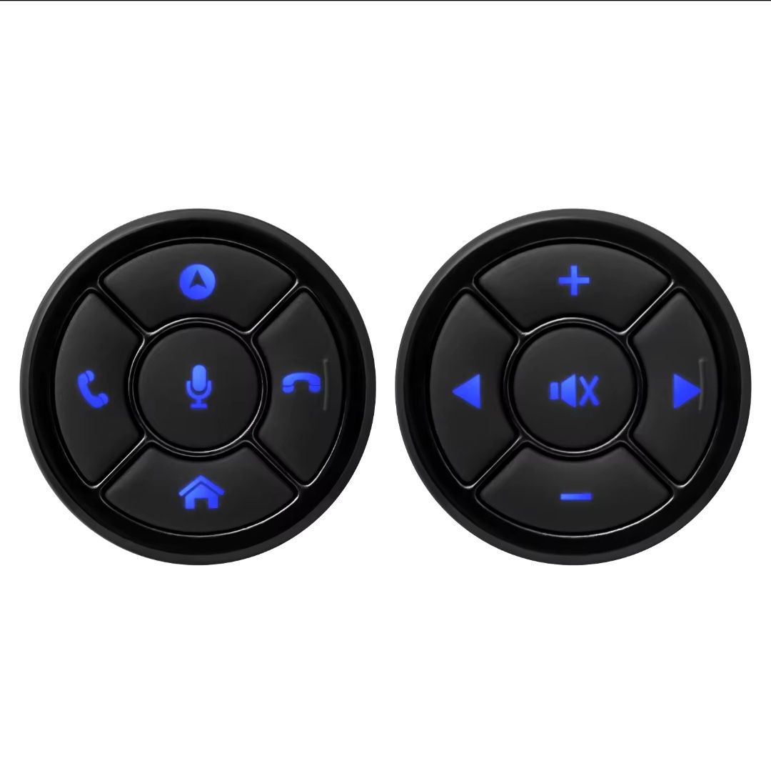 Botões de volante para Autorradio Android