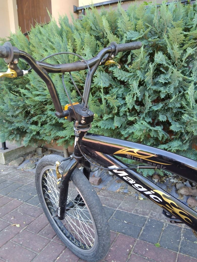 Rower bmx 20cale