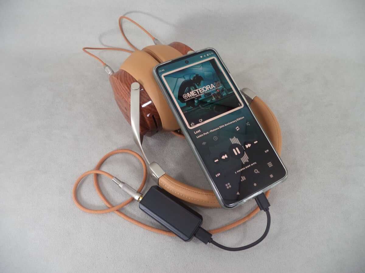 Новый FiiO BTR 13 - Bluetooth ЦАП с Усилителем для Наушников