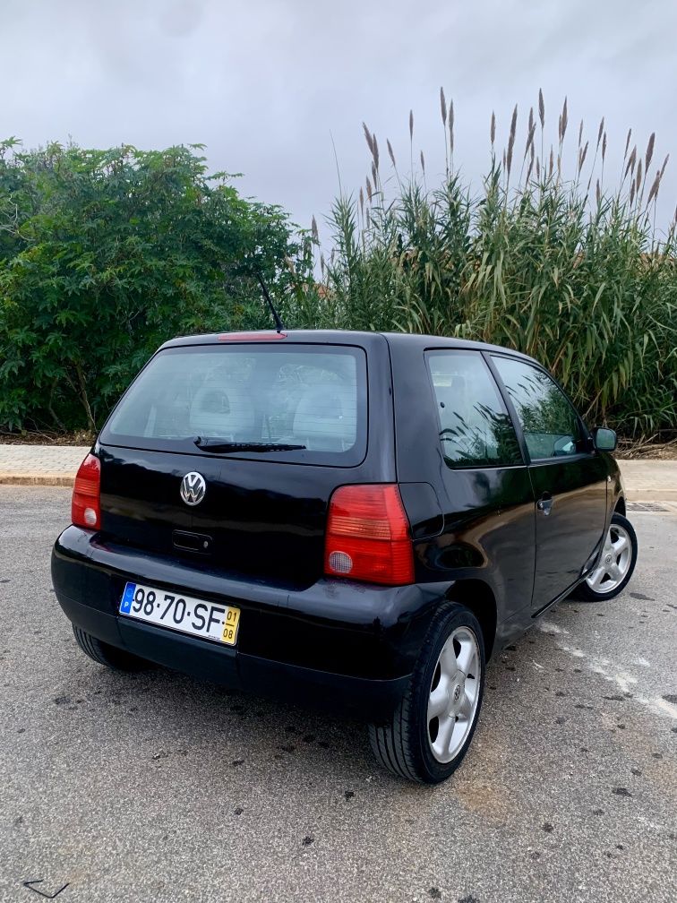 VW Lupo 1. 4 tdi