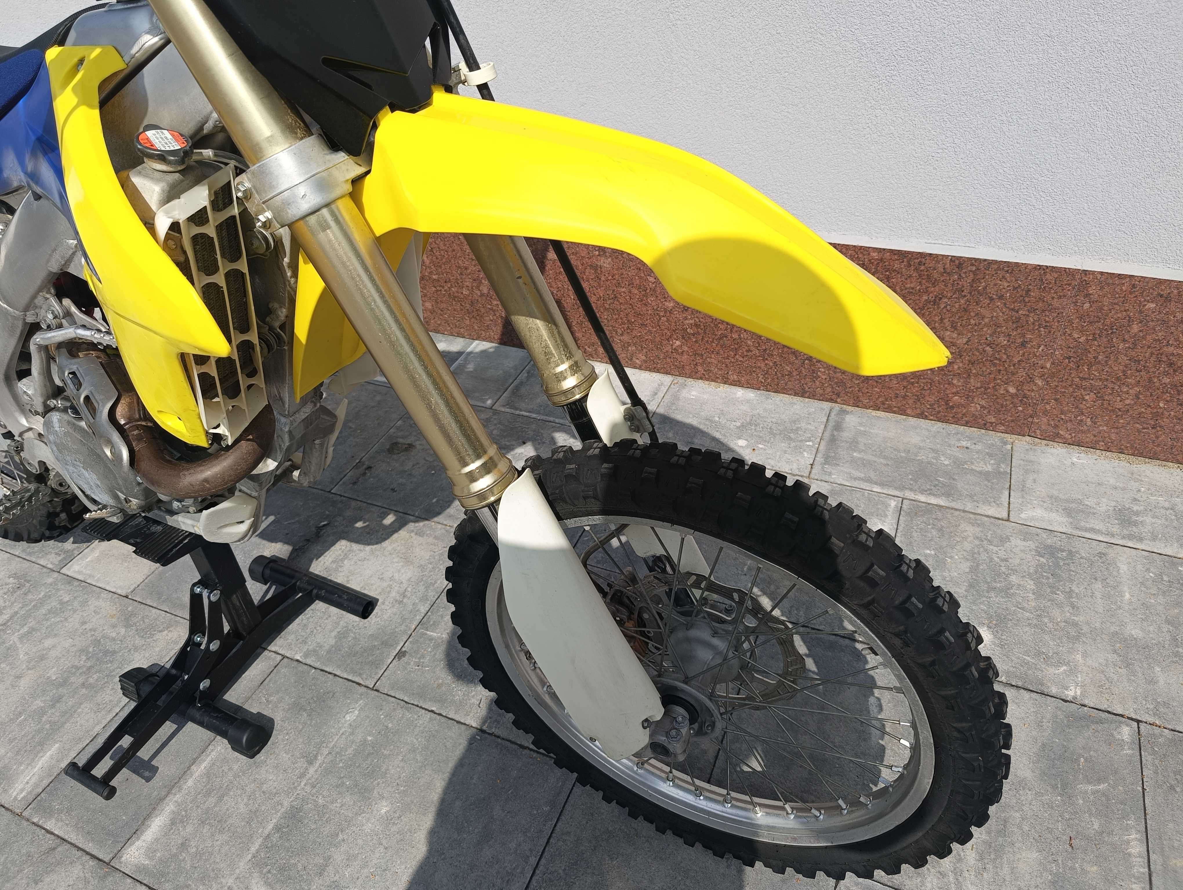 Suzuki RMZ RM-Z 450, 2010 r., raty na oświadczenie, transport